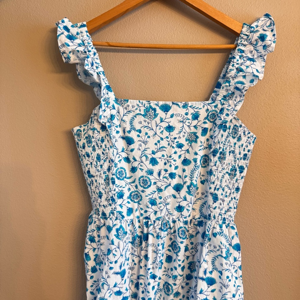 DRAPER JAMES Floral Maxi Dress - Picture 6 of 7